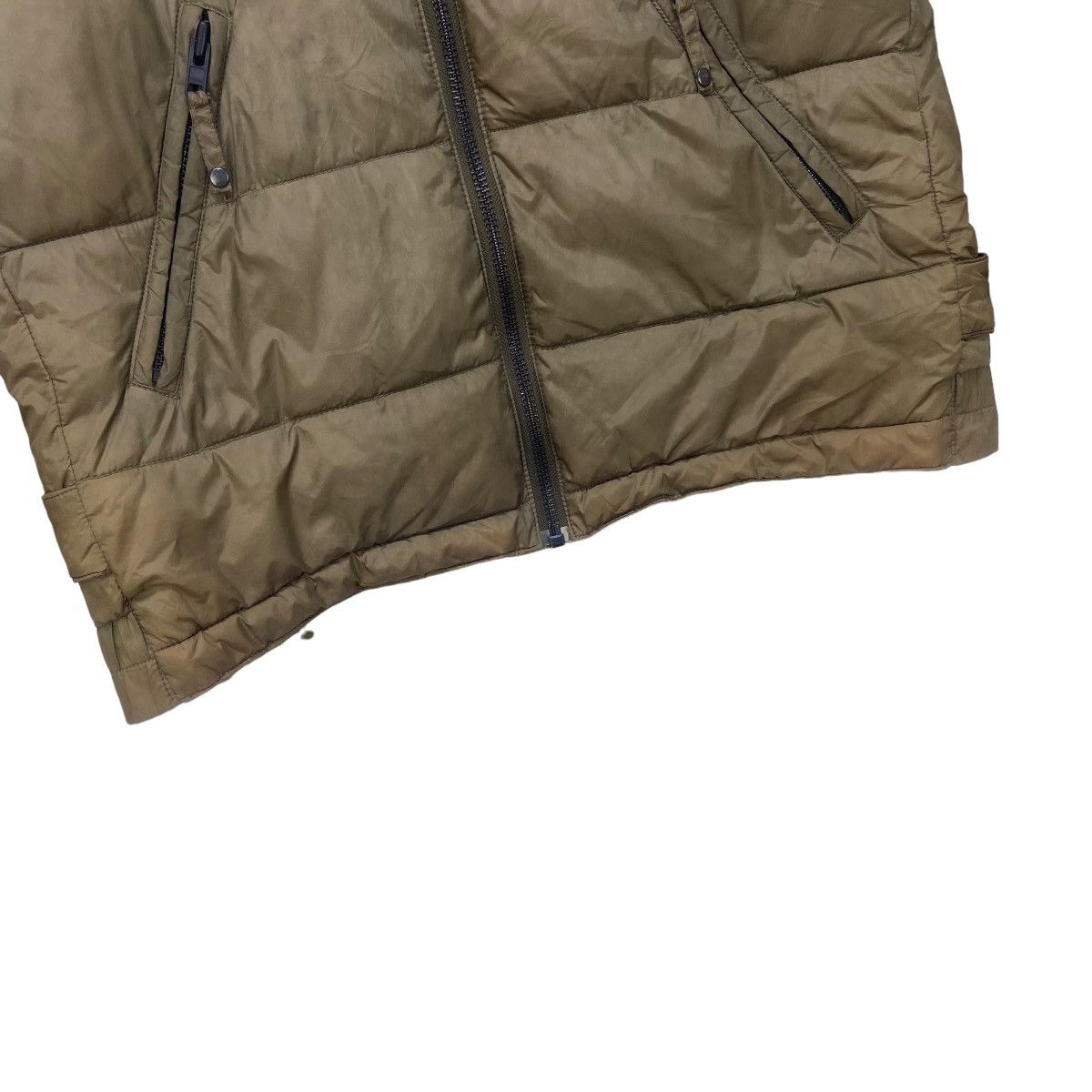 Japanese Brand J.C Rags Puffer Down Jacket Size US M / EU 48-50 / 2 - 6 Thumbnail