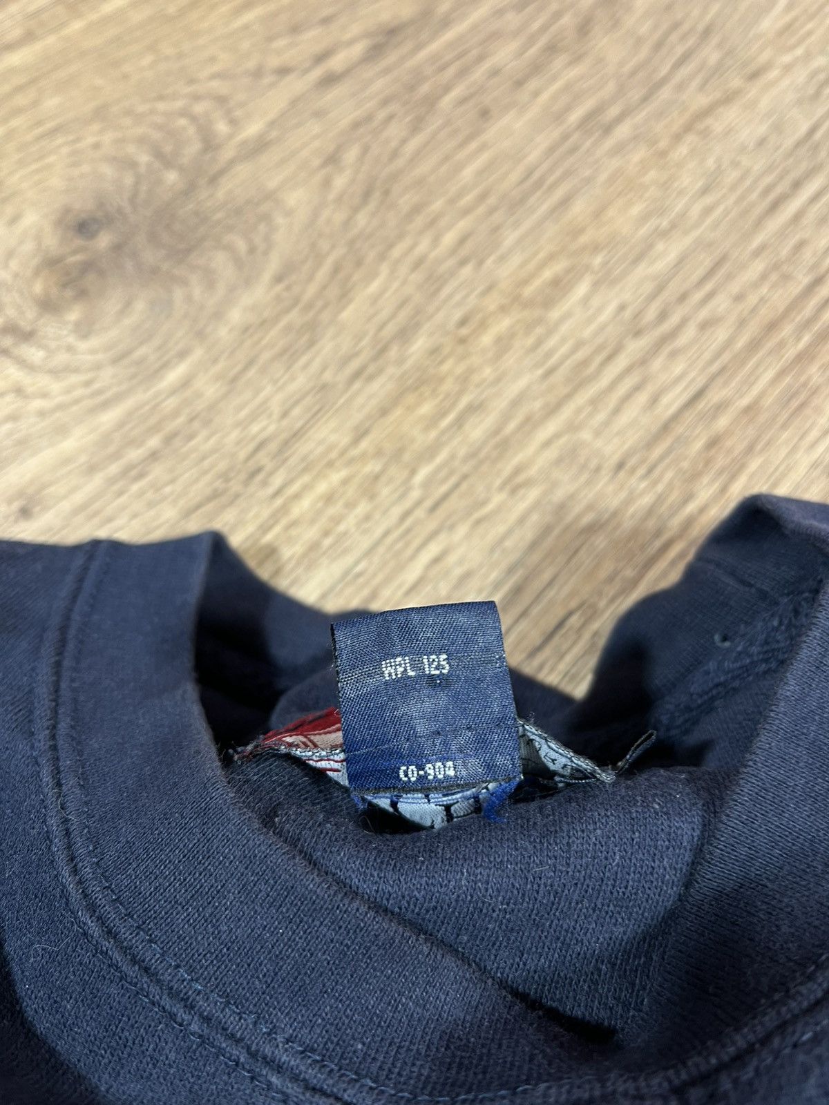 Polo Ralph Lauren Vintage Chaps Ralph Lauren Sweatshirt Big Logo American 🇺🇸 Size US L / EU 52-54 / 3 - 6 Thumbnail