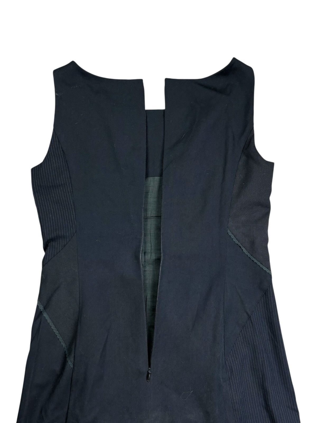 Yasuyuki Ishii Individual Yuji Yamada Dress Size M / US 6-8 / IT 42-44 - 5 Thumbnail