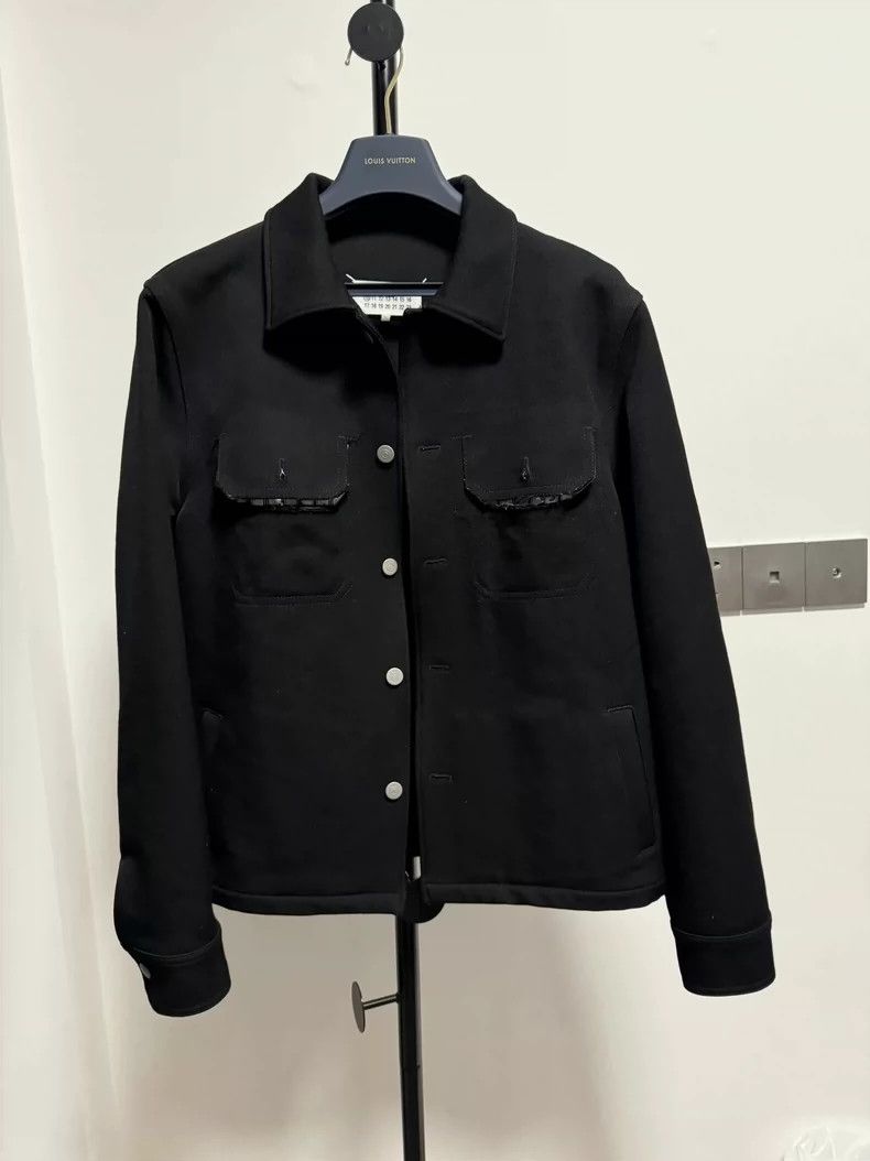 ヘルムートラング　デニムジャケット　our legacy margiela メゾンマルジェラ】デニムジャケット – GQ SHOP