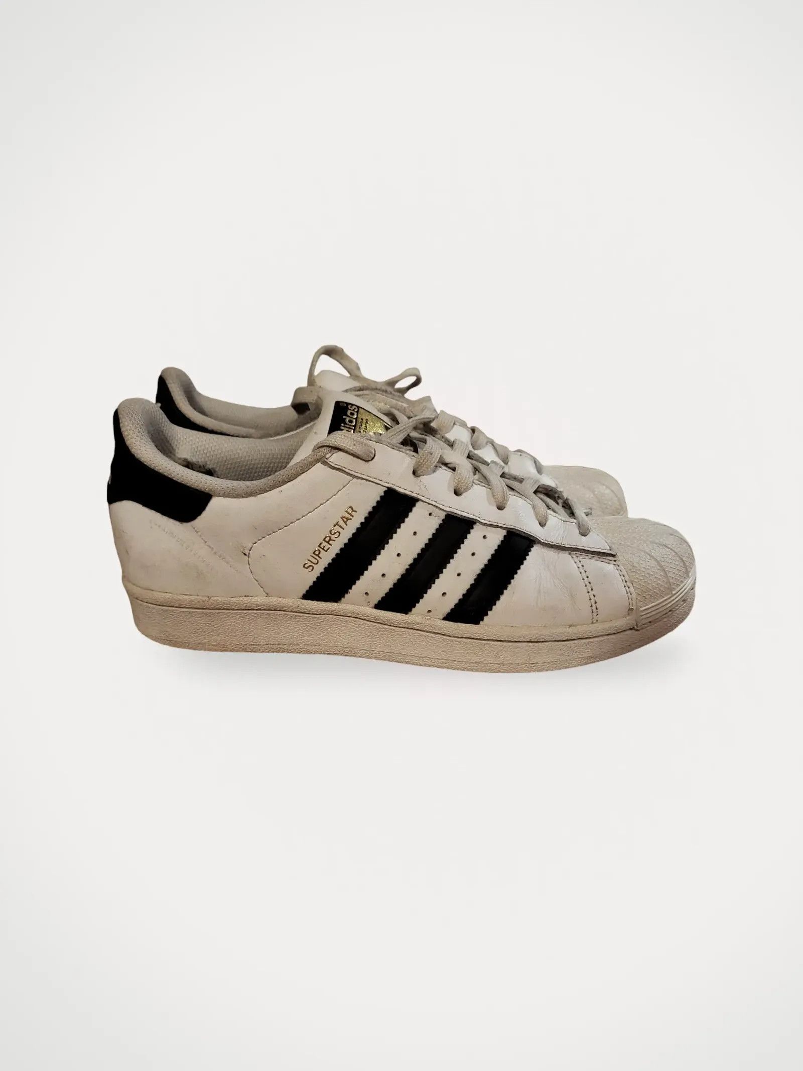 Adidas Adidas Superstar Sneakers Size US 8 / IT 38 - 1 Thumbnail