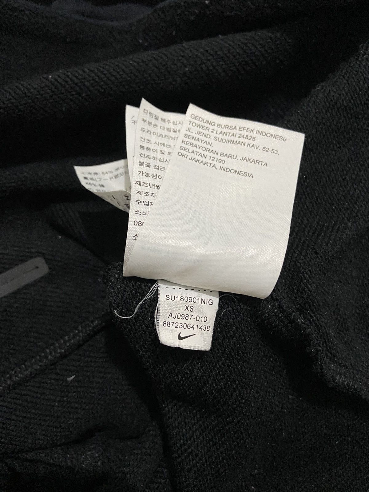 Nike ACG Nike Lab ACG Hoodie Size XS / US 0-2 / IT 36-38 - 8 Thumbnail