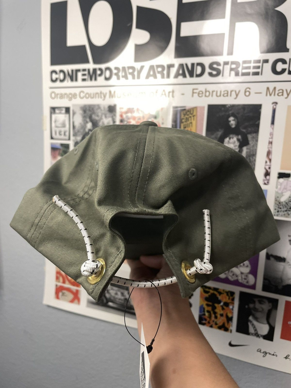 Western Hydrodynamic Research western hydrodynamic promo hat Size ONE SIZE - 3 Thumbnail