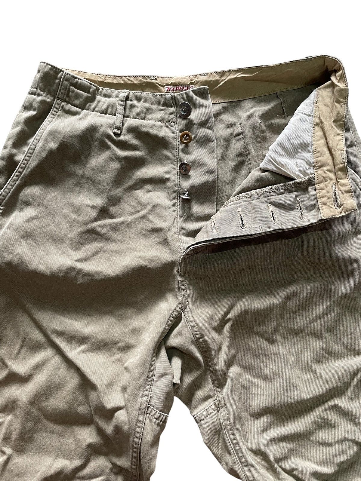 Japanese Brand × Kapital Kapital pants Size US 27 - 4 Thumbnail