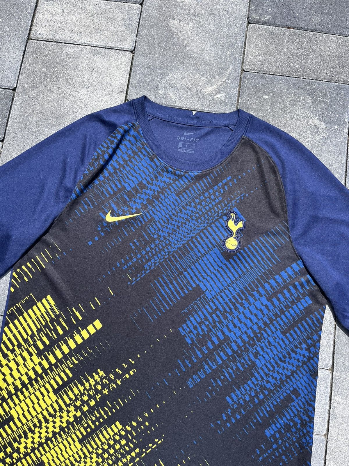 Nike ⚽️ TOTTENHAM HOTSPUR SOCCER JERSEY KIT FOOTBALL T-SHIRT Size US L / EU 52-54 / 3 - 4 Thumbnail