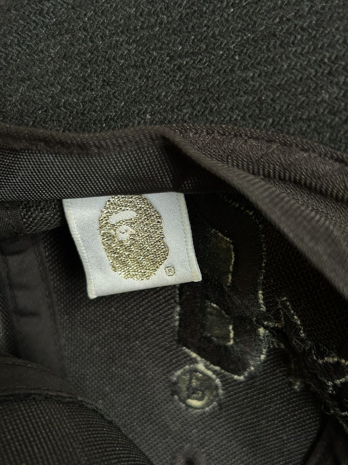 Bape Bape Sta Earmuffs Cap Size ONE SIZE - 10 Thumbnail