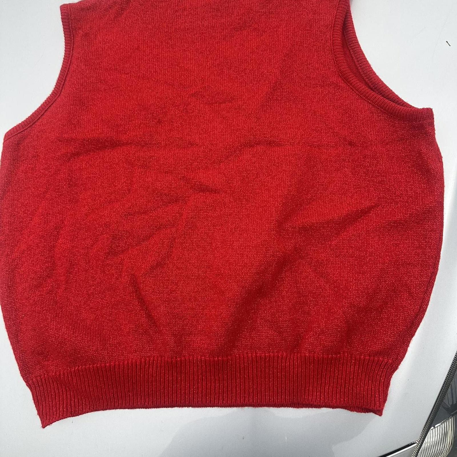Other sweater vest BFA Classics Sweater Glitter 1x Vintage Size XL / US 12-14 / IT 48-50 - 2 Thumbnail