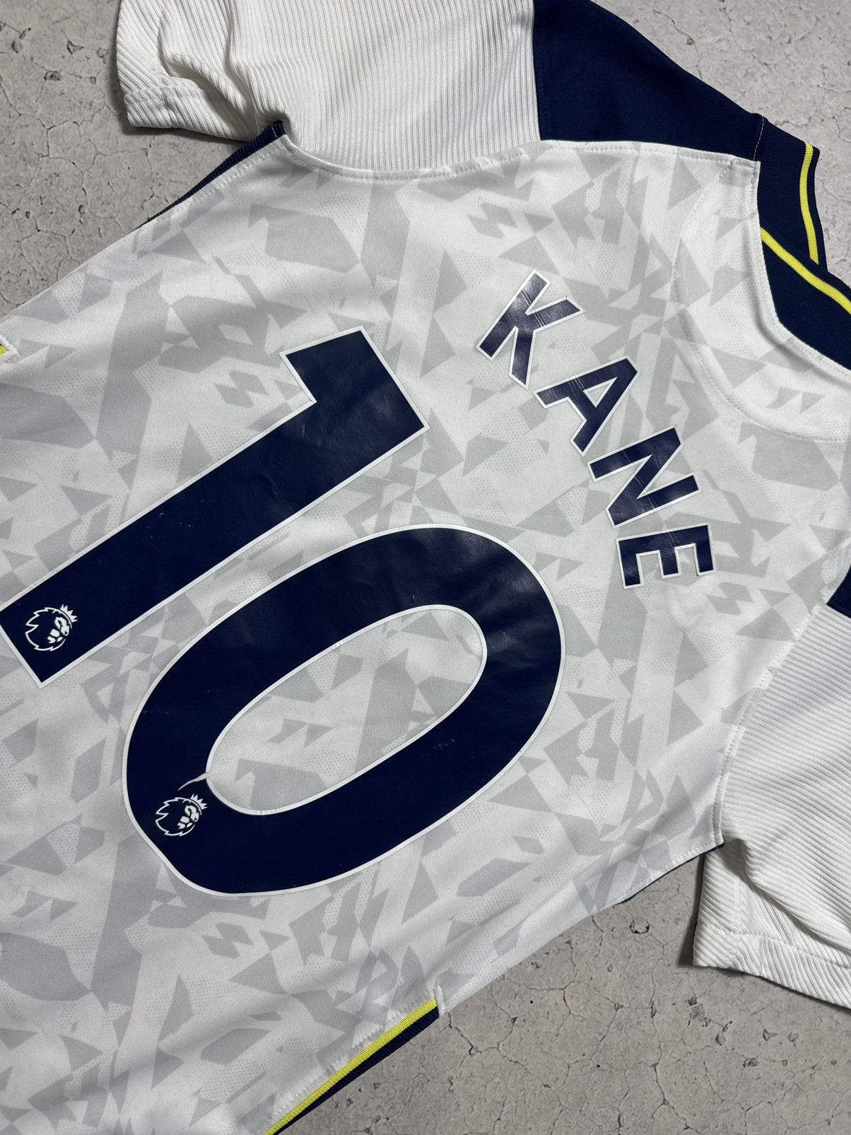 Nike Nike FC Tottenham Kane #10 2020/2021 Soccer Jersey Size US XS / EU 42 / 0 - 11 Thumbnail
