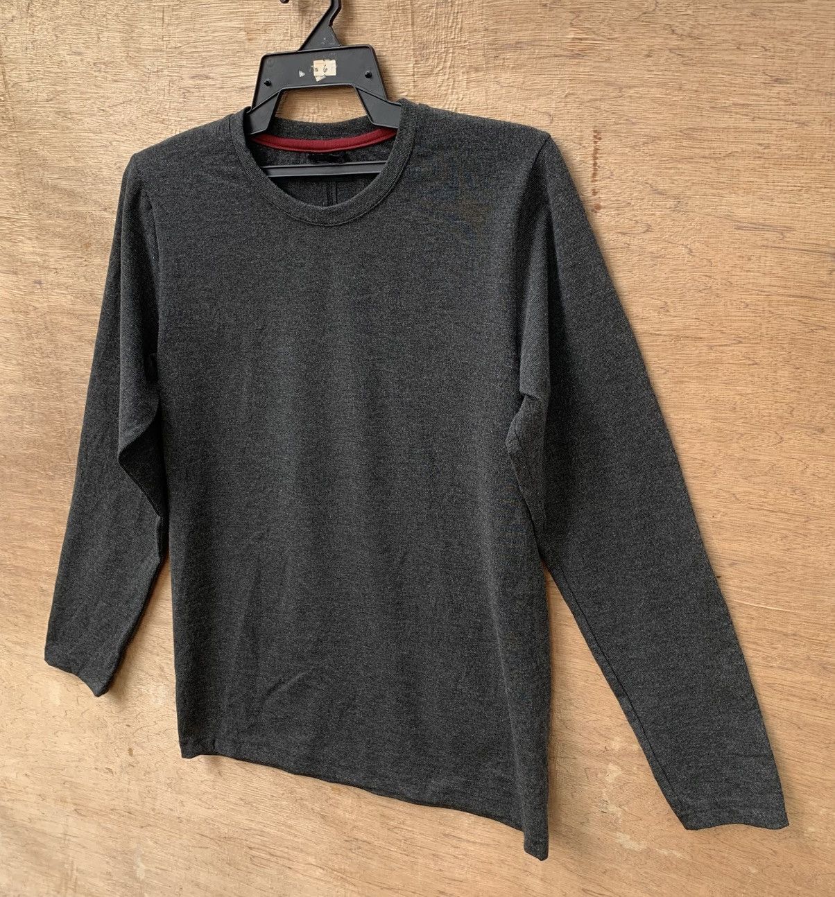 Tete Homme Tete Homme Long Sleeve Stretching Shirts Size US M / EU 48-50 / 2 - 5 Thumbnail