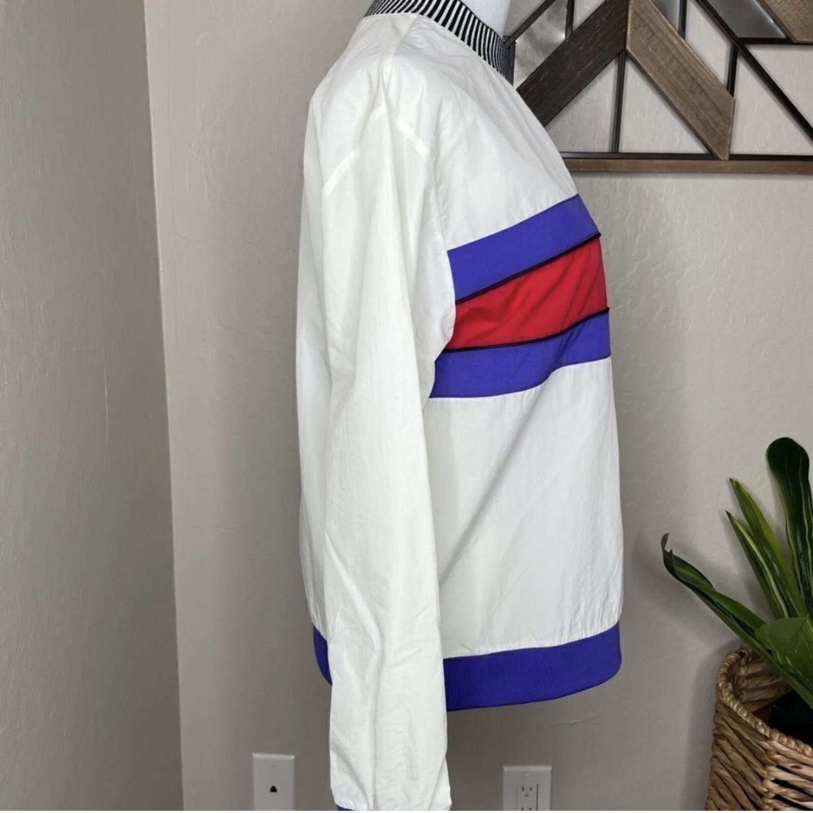 Forever 21 Forever 21 USA pullover jacket Size ONE SIZE - 4 Thumbnail