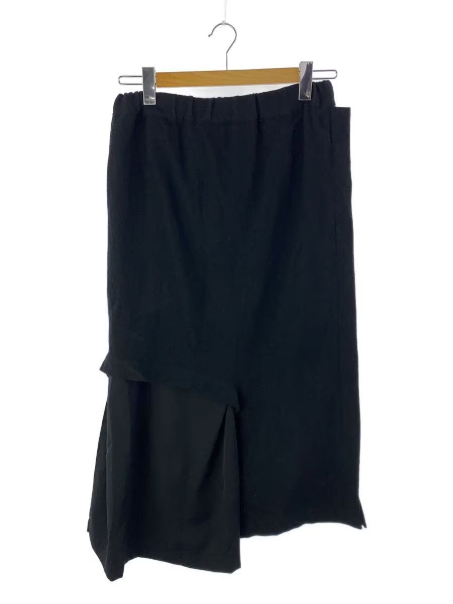 Yohji Yamamoto YOHJI YAMAMOTO/FI-S53-803 Skirt Size US 29 - 1 Thumbnail