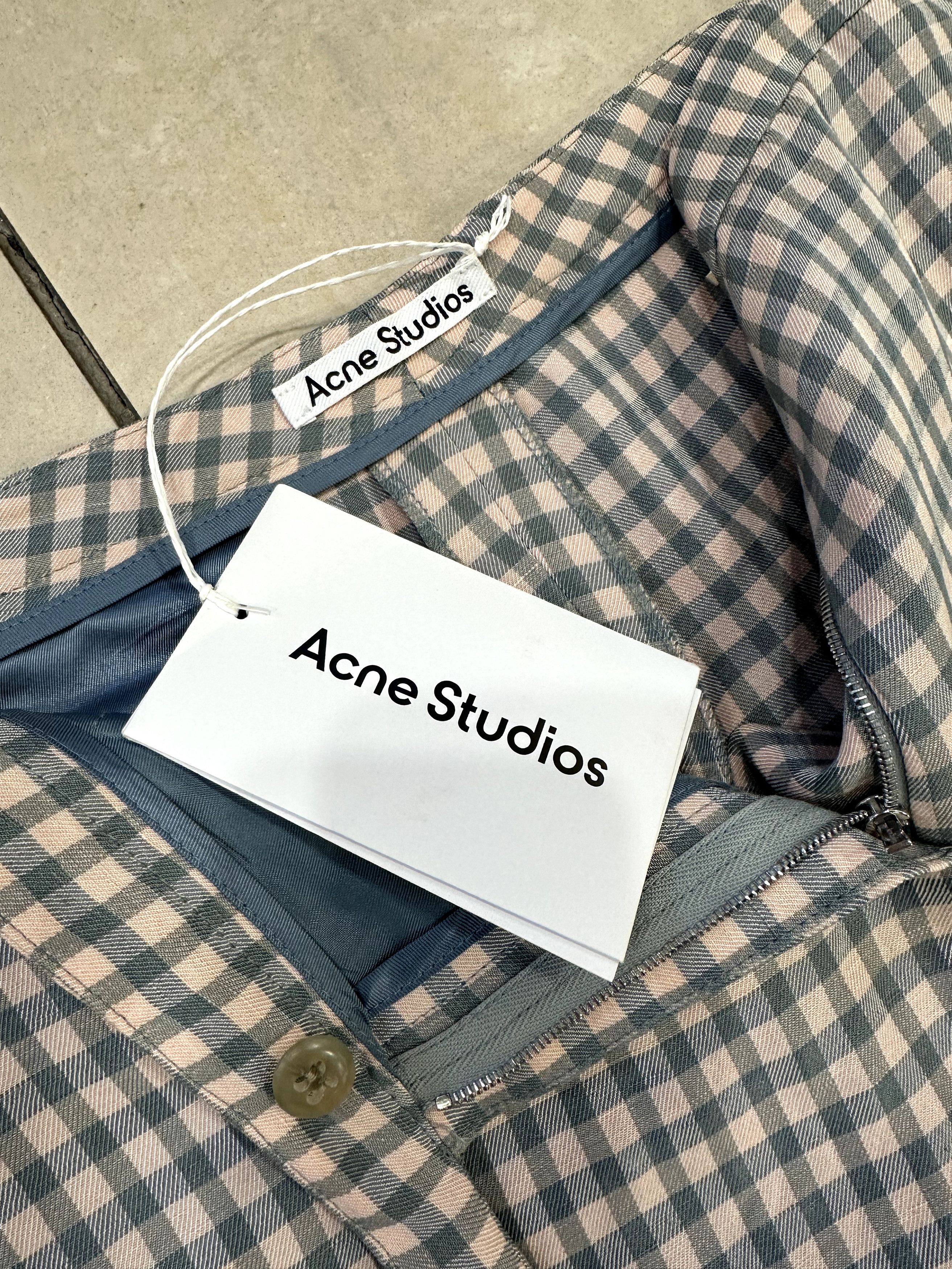 Acne Studios Acne Studios Pants Size 28" / US 6 / IT 42 - 4 Thumbnail