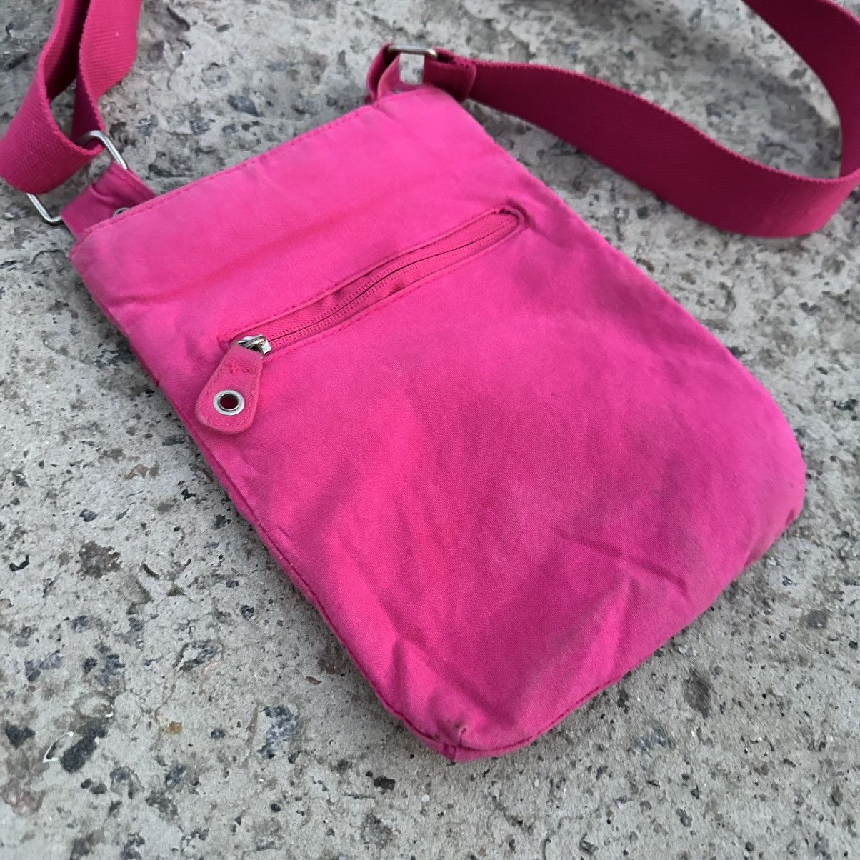 If Six Was Nine Vintage Japanese Style Shoulders Bag Pink Grunge Archive Size ONE SIZE - 6 Thumbnail