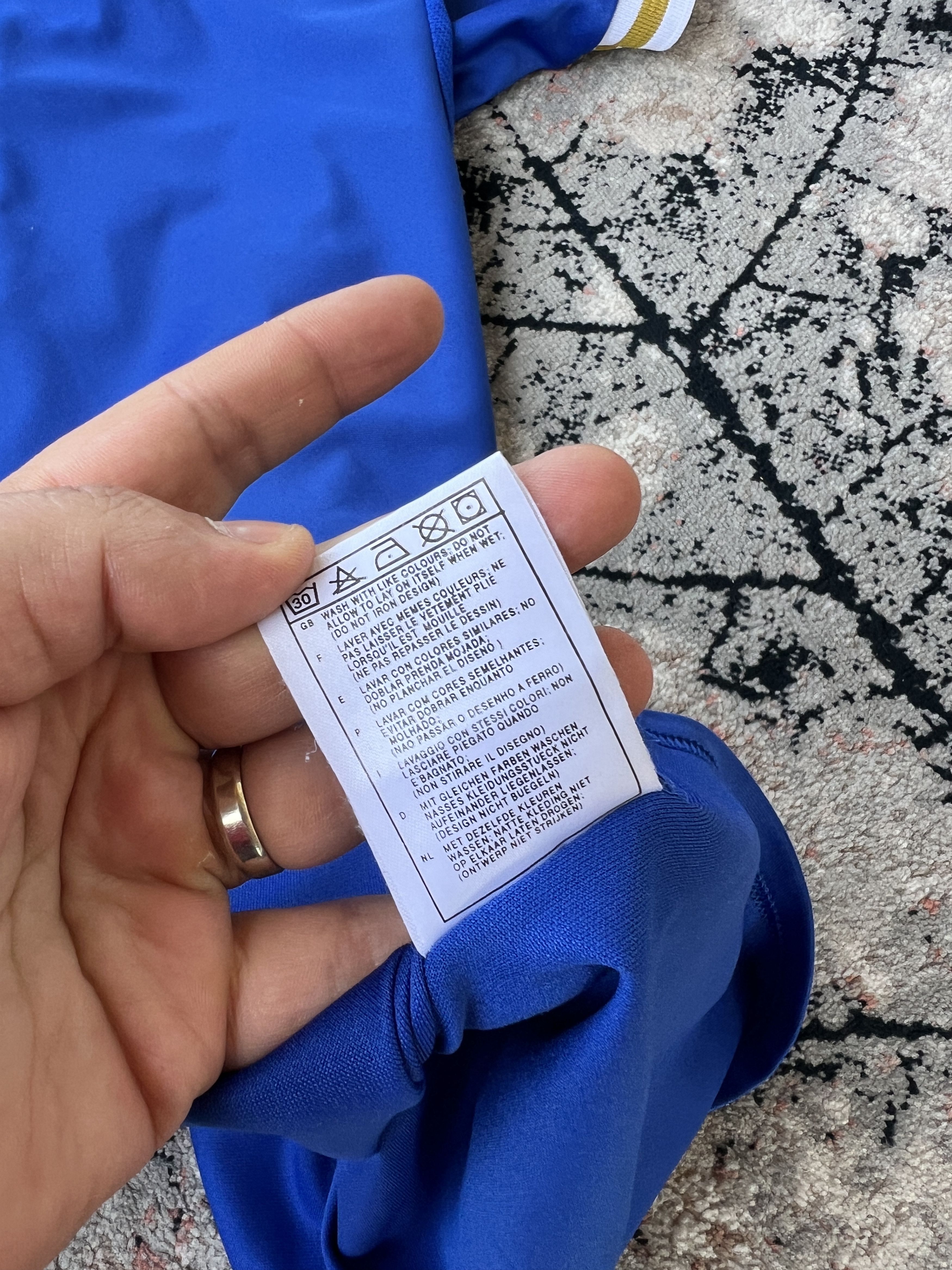 Nike × Vintage Nike Premium Italia Football Jersey Size US XL / EU 56 / 4 - 6 Thumbnail