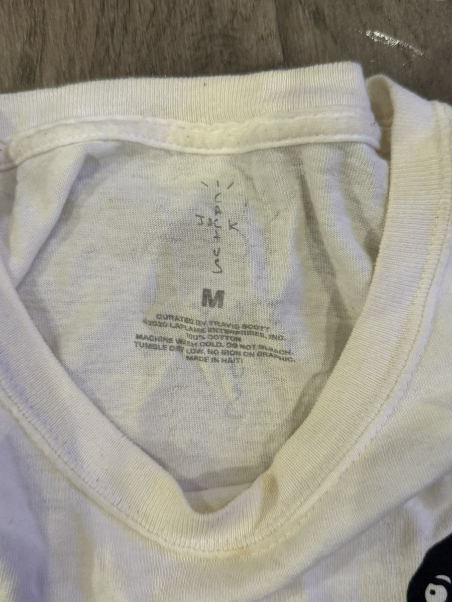 Travis Scott Travis Scott Jackboys Pure Adrenaline Size US M / EU 48-50 / 2 - 3 Thumbnail