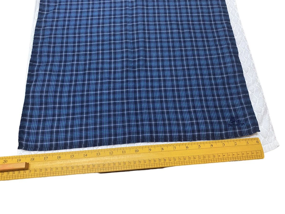 Burberry Burberry Check Handkerchief Size ONE SIZE - 2 Thumbnail