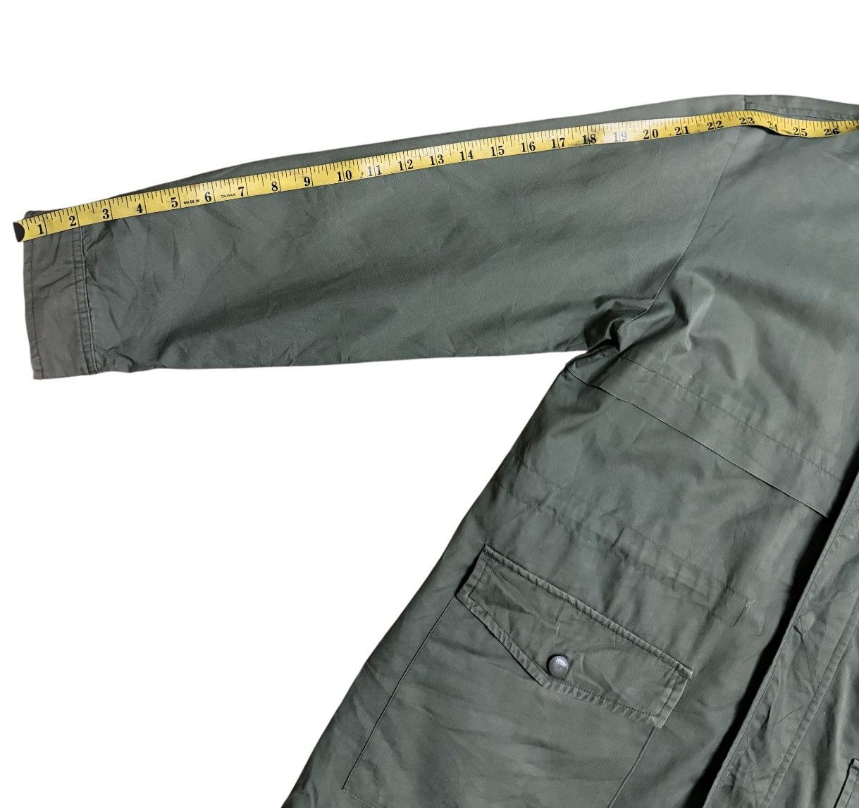 Japanese Brand SOCIETY 15 Parka Jacket Size US L / EU 52-54 / 3 - 7 Thumbnail