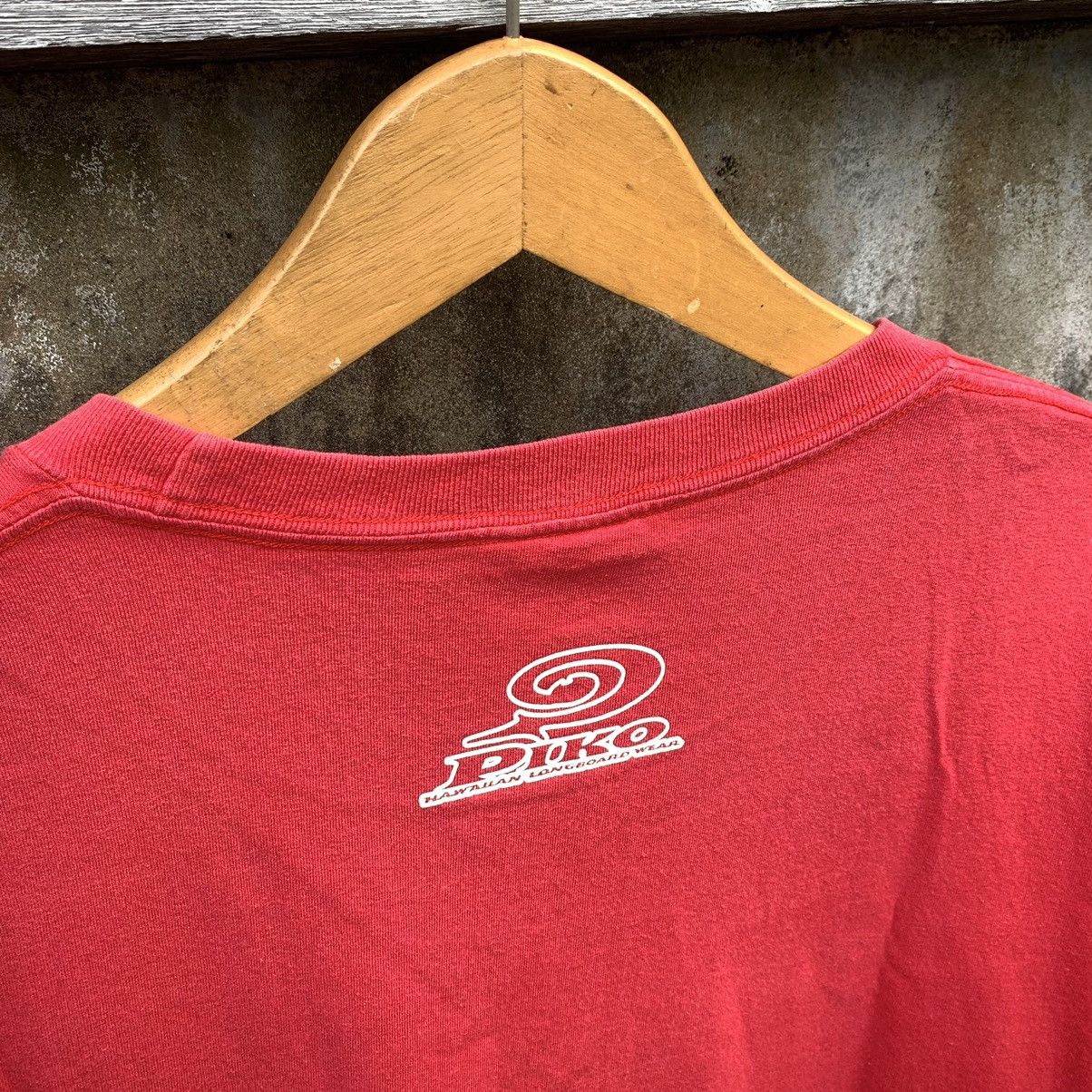 Japanese Brand ❤️‍🔥RARE❤️‍🔥VINTAGE PIKO TSHIRT SURFWEAR Size US L / EU 52-54 / 3 - 7 Thumbnail