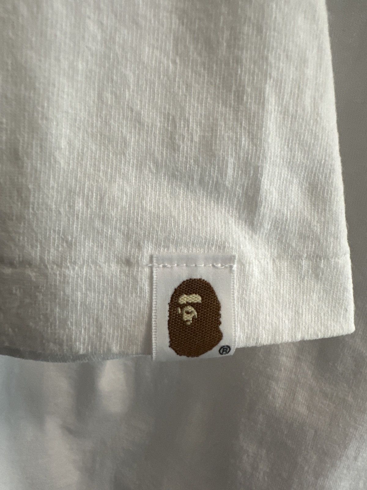 Bape Bape T-Shirt Size US XXL / EU 58 / 5 - 5 Thumbnail
