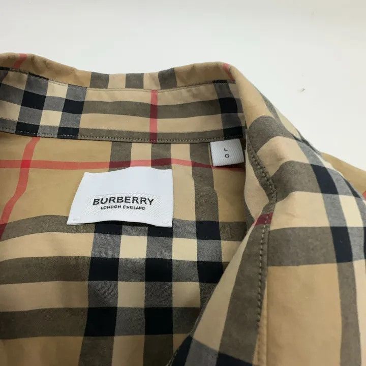 Other Burberry burberry short sleeve-2507 Size US L / EU 52-54 / 3 - 1 Thumbnail