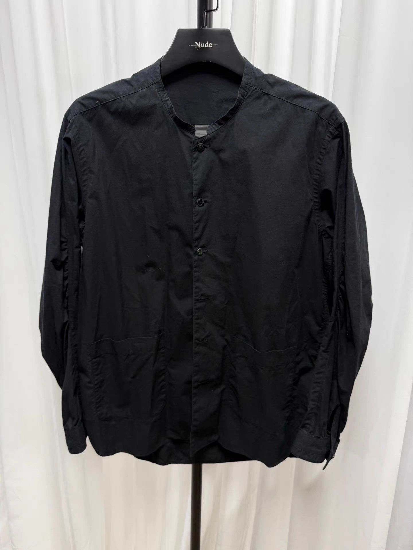 The Viridi-anne The viride anne TVA Stand Collar Shirt K20 Size US M / EU 48-50 / 2 - 1 Thumbnail