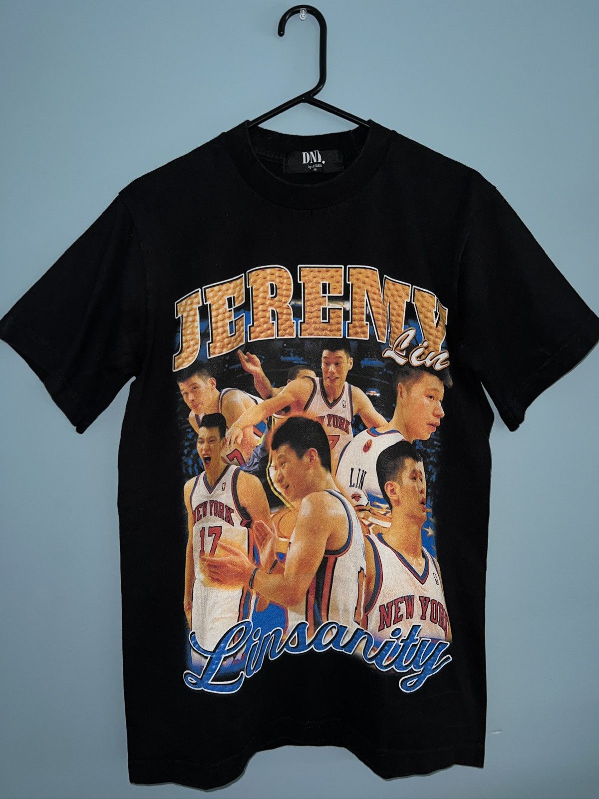 Other Do Not Disturb By Ferris Jeremy Lin Graphic Tee Size US M / EU 48-50 / 2 - 1 Thumbnail