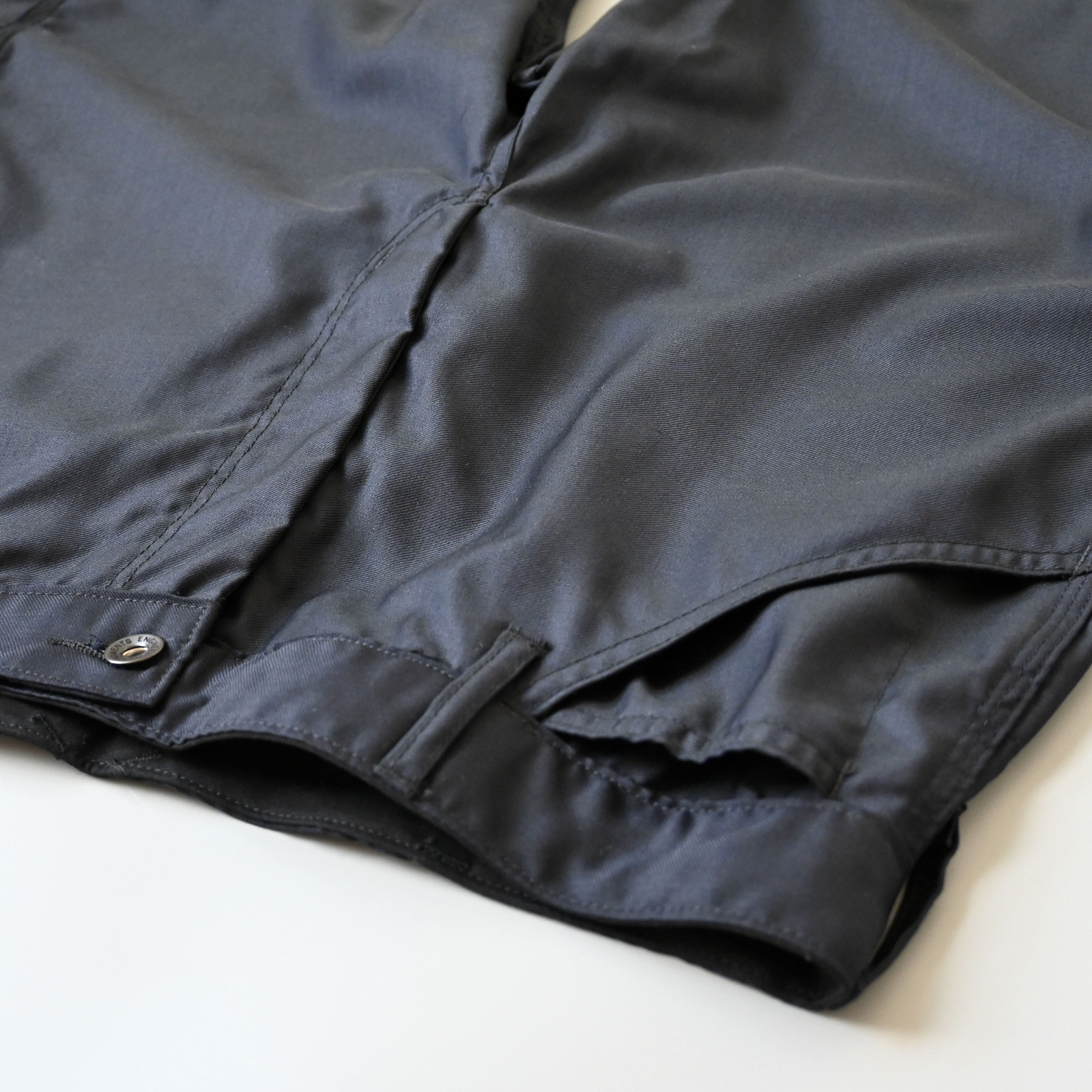 Engineered Garments UNUSED, Engineered Garments, Painter Shorts, Navy Wool, M Size US 34 / EU 50 - 7 Thumbnail