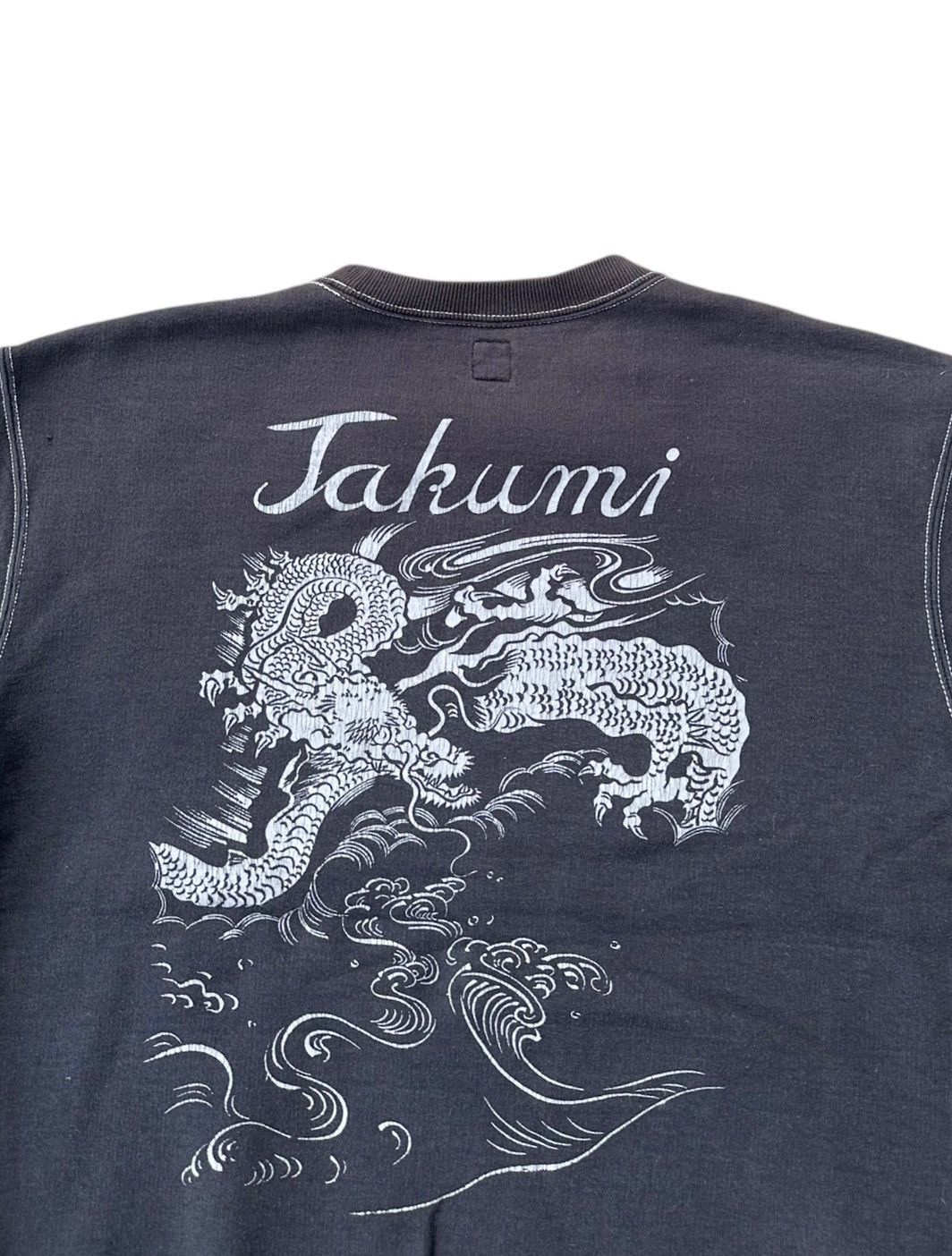 Japanese Brand Jakumi sukajan sweatshirt Size US M / EU 48-50 / 2 - 2 Thumbnail