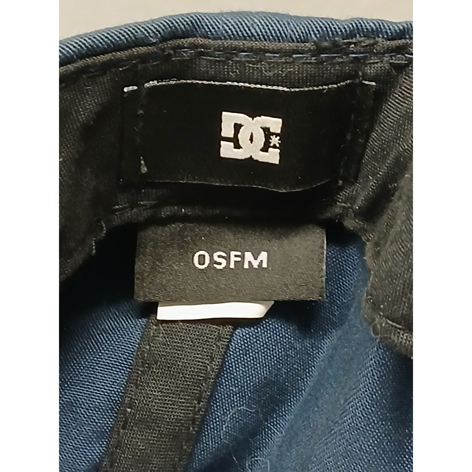 Other DC Quality Goods (OSFM) Multicolor Cotton Snap Back Hat/Cap Size ONE SIZE - 9 Thumbnail