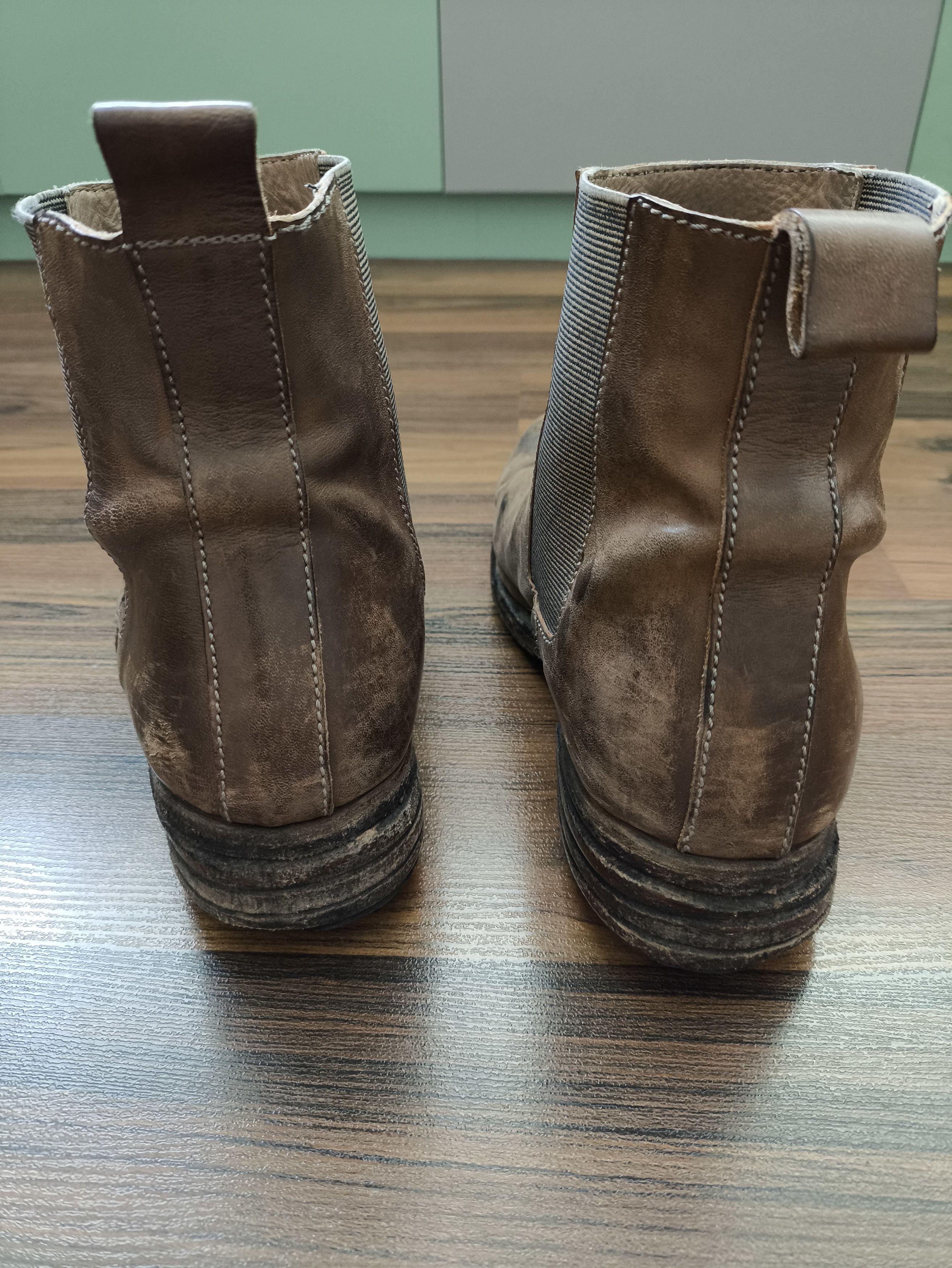A1923 Poeme Bohemien Size US 9.5 / EU 42-43 - 4 Thumbnail