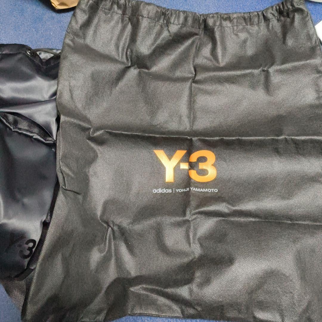 Yohji Yamamoto Yohji Yamamoto Y3 backpack Size ONE SIZE - 7 Thumbnail