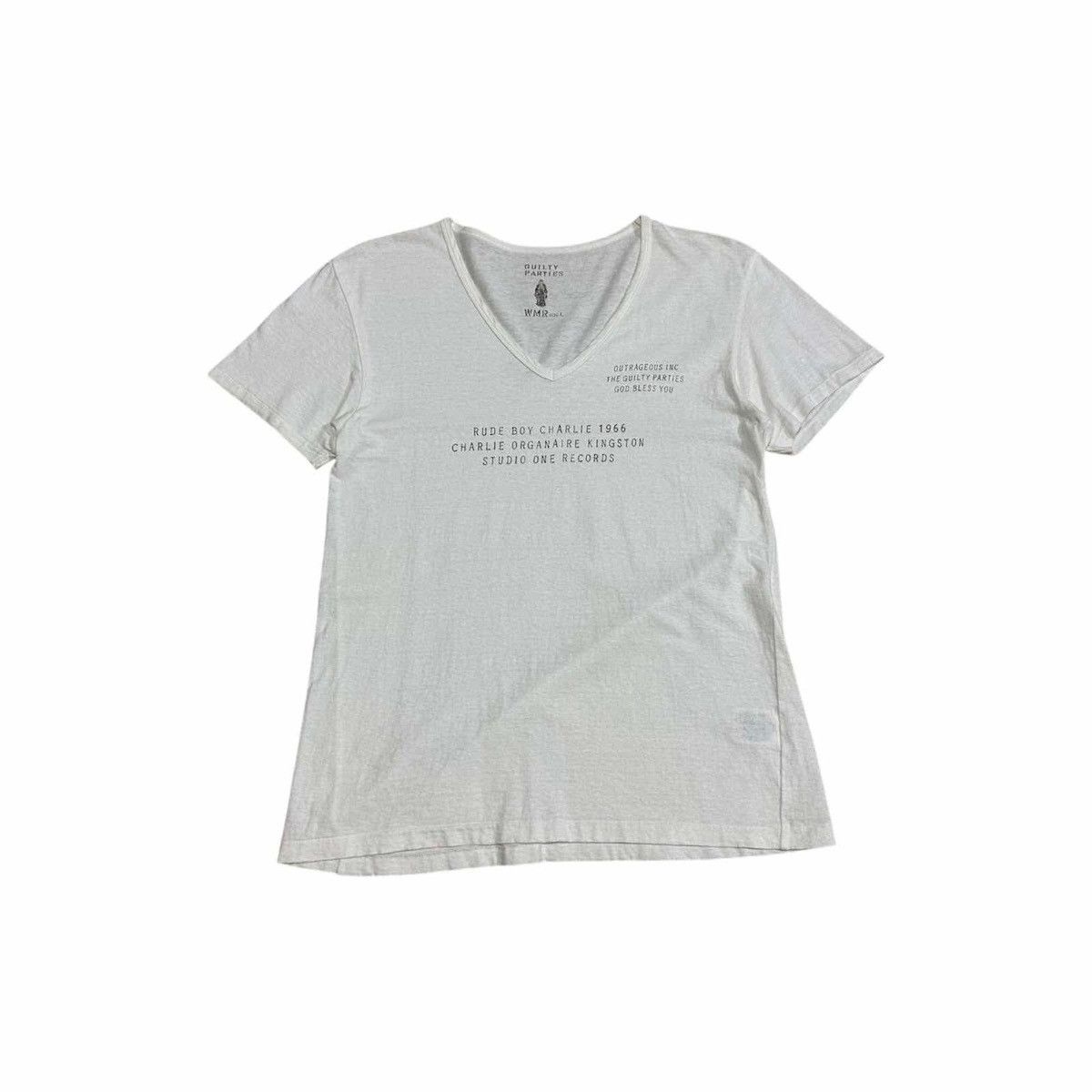 Wacko Maria 🔥Archived Guilty Parties Wacko Maria Shirt Size US L / EU 52-54 / 3 - 2 Thumbnail