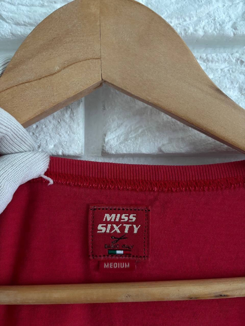 Miss Sixty Miss Sixty women long sleeve Y2K style big love LOVE Size M / US 6-8 / IT 42-44 - 11 Thumbnail