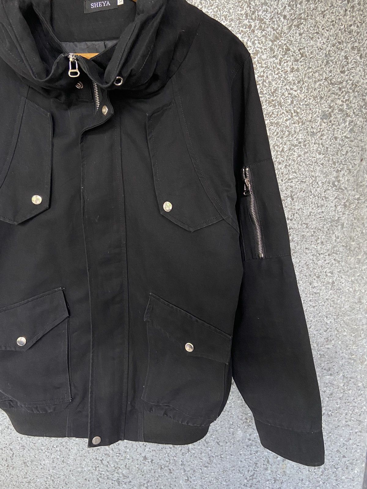 If Six Was Nine Sheya jacket Size US M / EU 48-50 / 2 - 3 Thumbnail