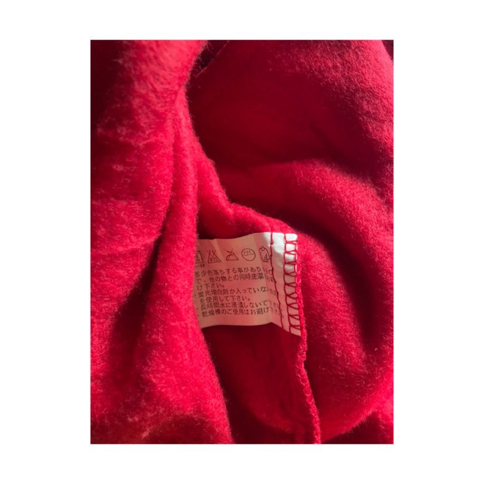 Kansai Yamamoto Vintage NOS Body Max By Kansai Yamamoto Fleece Vest Size US M / EU 48-50 / 2 - 6 Thumbnail