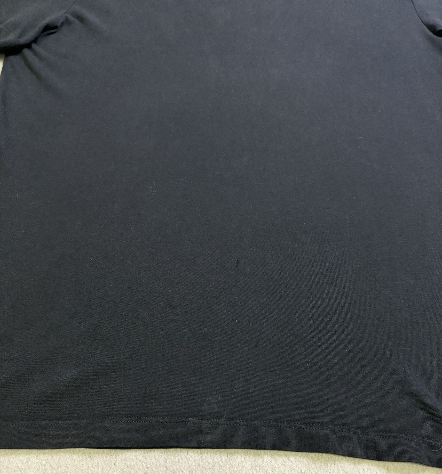 Versace Ganni Versace Black T-shirt Size L Size US L / EU 52-54 / 3 - 9 Thumbnail