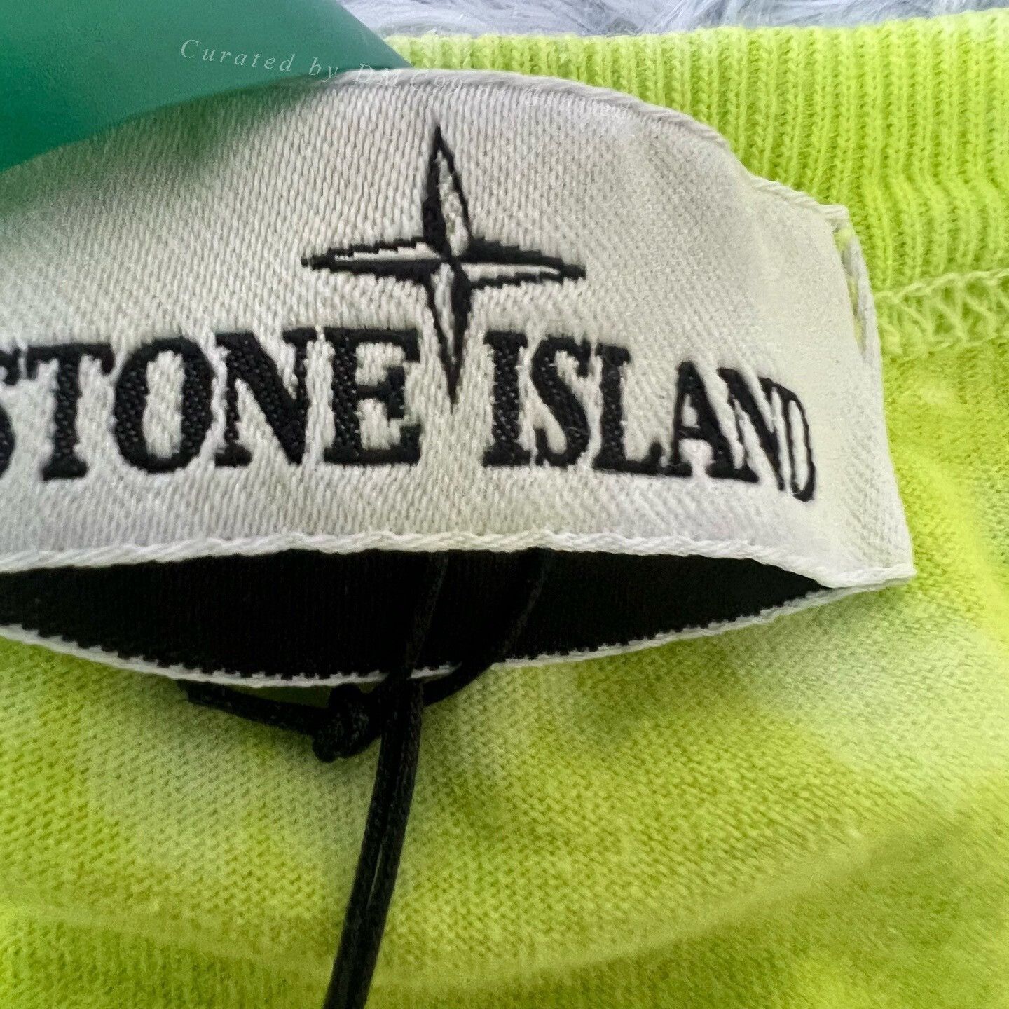 Stone Island Stone Island Short-Sleeve T-Shirt Size US XL / EU 56 / 4 - 3 Thumbnail