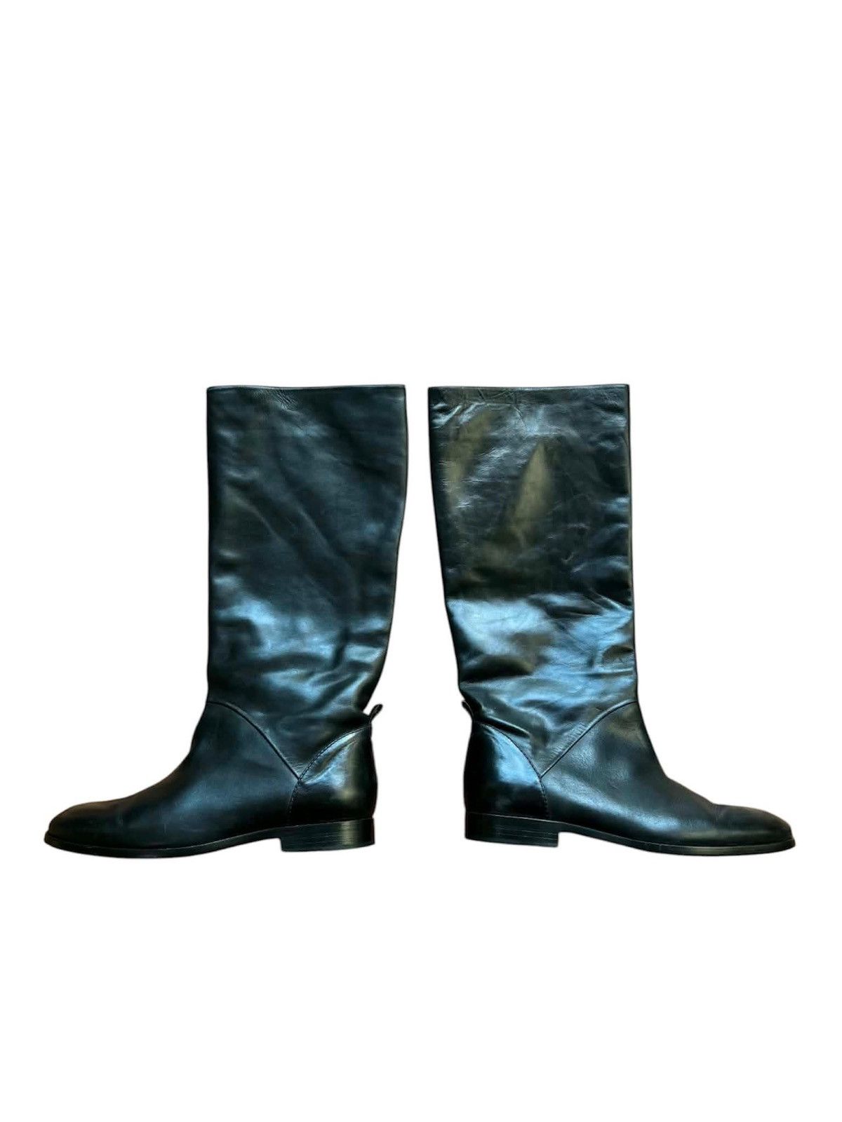 Jil Sander Jil Sander Navy - Boots Size US 9 / IT 39 - 2 Thumbnail