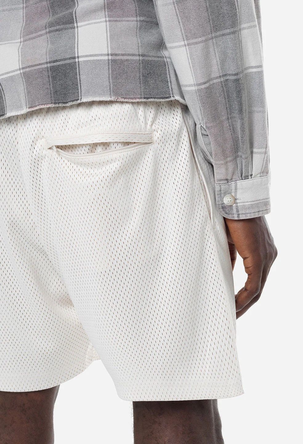 John Elliott White AAU short John Elliott Size US 30 / EU 46 - 6 Thumbnail