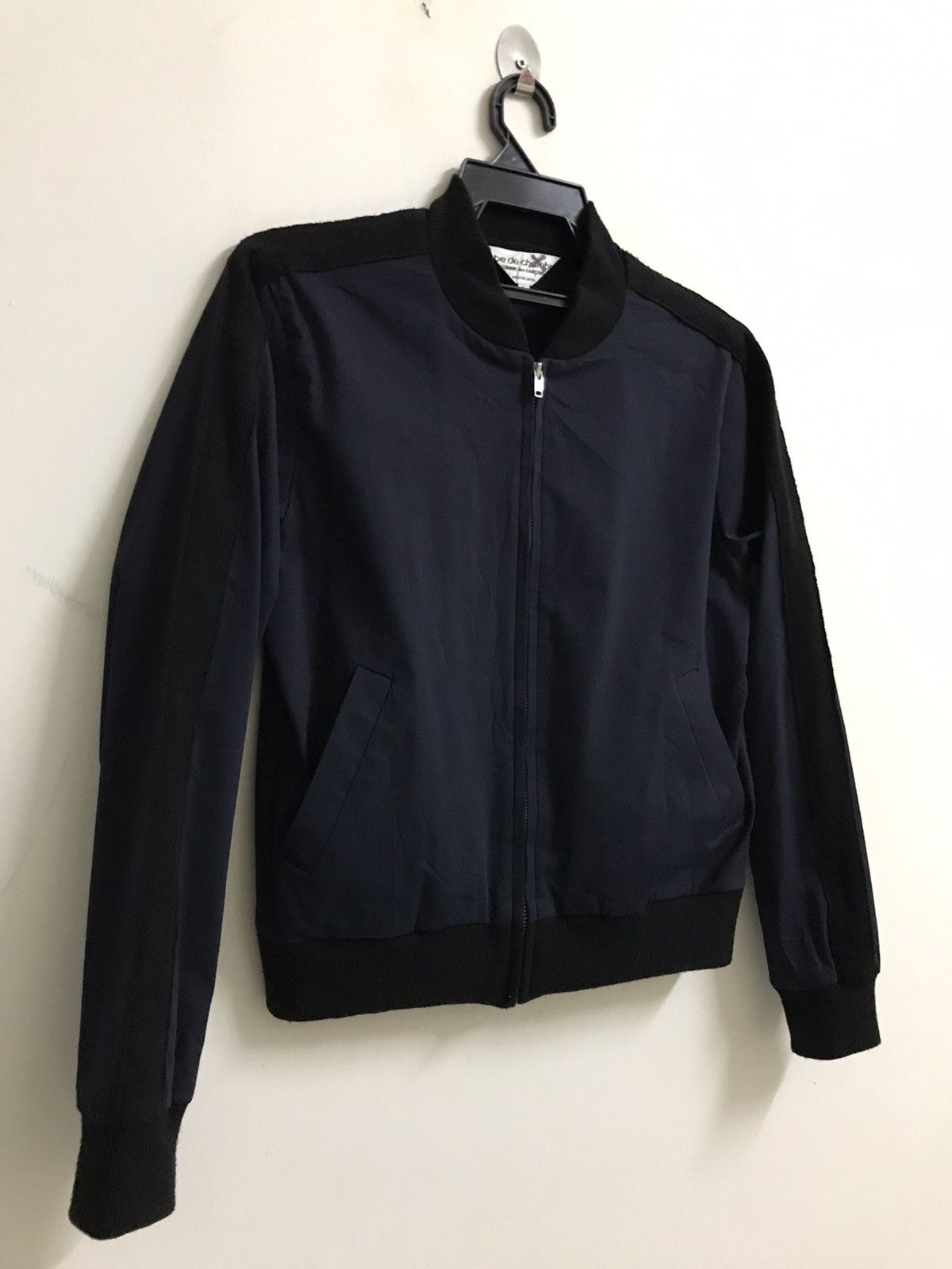 Comme des Garcons Vintage AD2002 Comme des Garçons Robe de Chambre Jacket Size L / US 10 / IT 46 - 4 Thumbnail