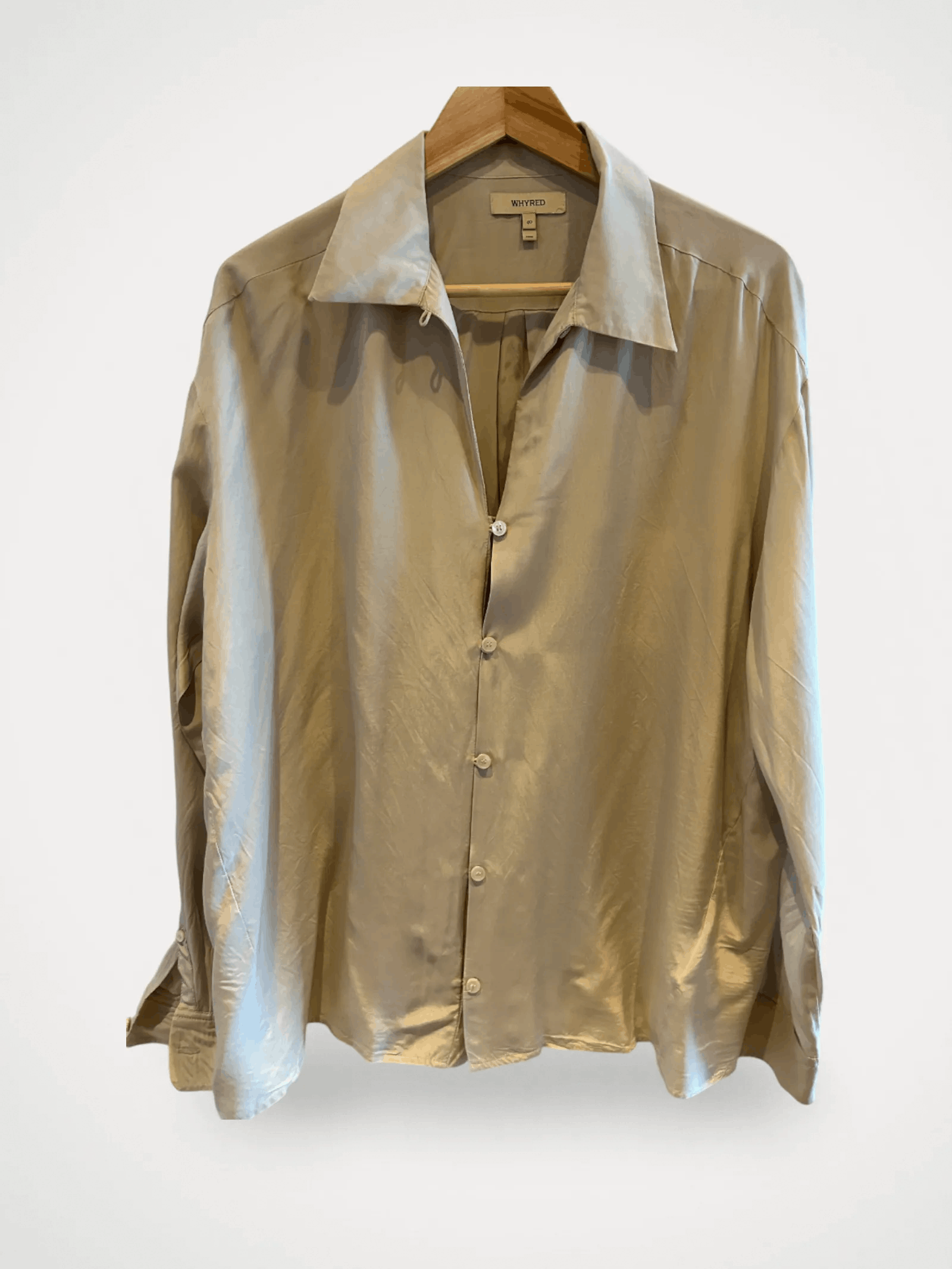 Whyred Whyred Melia Blouse Size M / US 6-8 / IT 42-44 - 1 Thumbnail