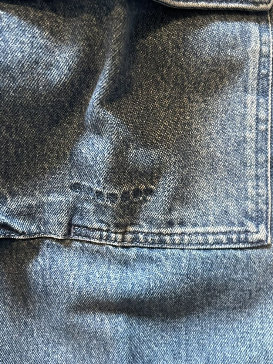 Givenchy Givenchy denim cargo pants Size US 33 - 7 Thumbnail