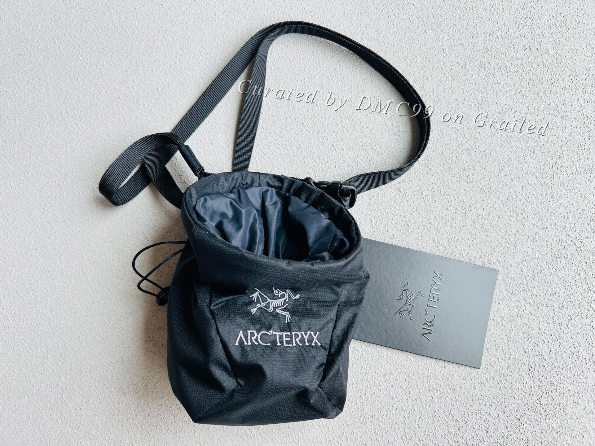 Arc'teryx LEAF Courier 15 bag - with Fidlock buckles | Grailed