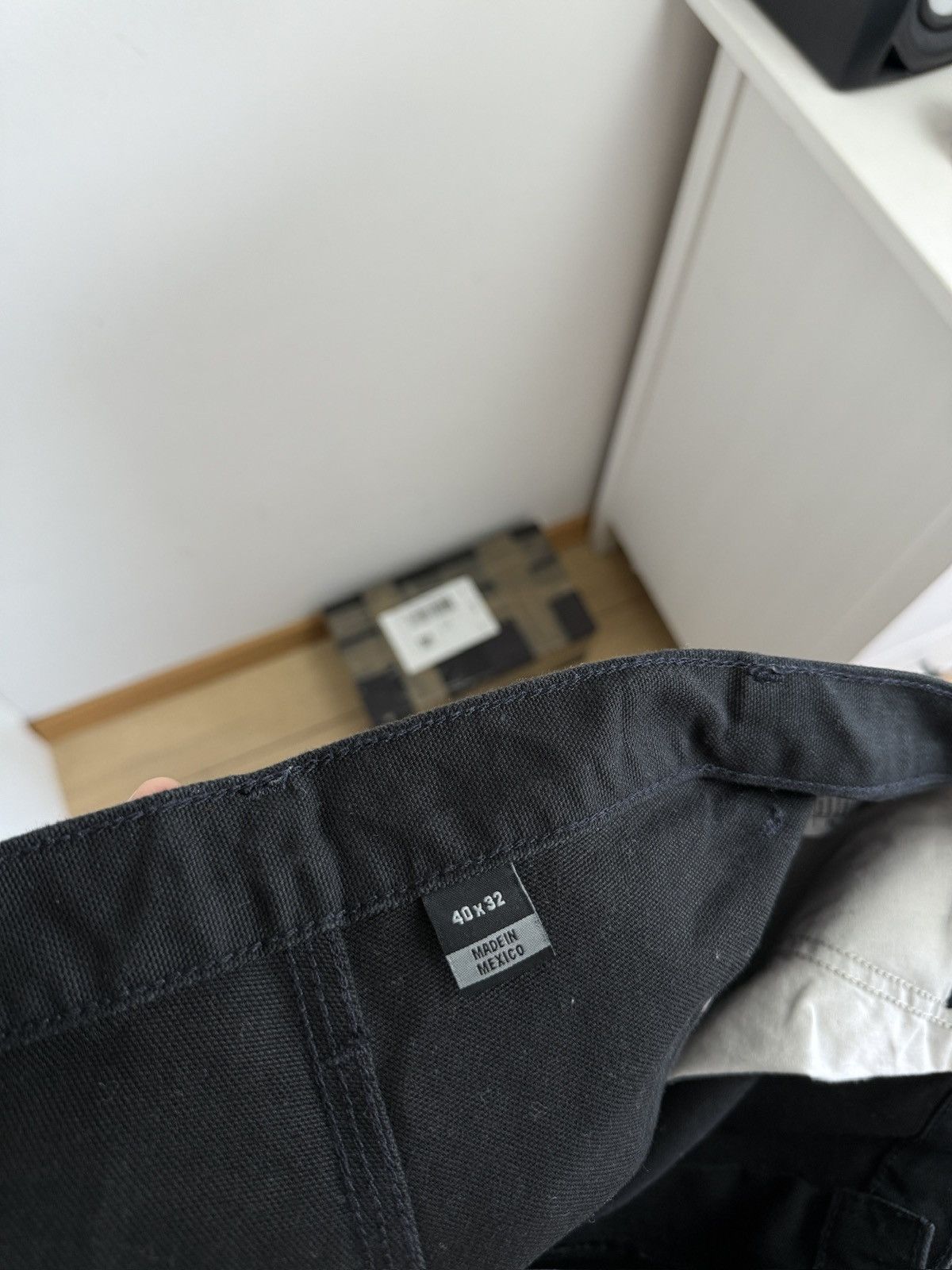 Carhartt Vintage Carhartt Double knee denim pants 40x32 skate workwear Size US 40 / EU 56 - 5 Thumbnail