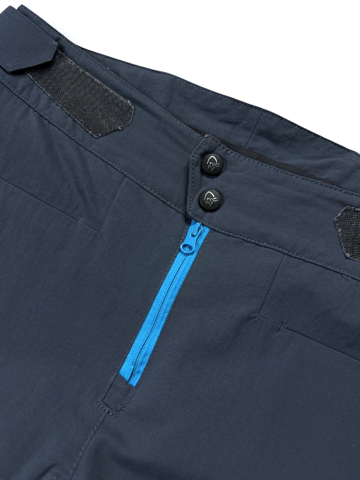 Norrona Norrona Fjora Flex1 Women’s Pants Hiking Outdoor Gorpcore Size 31" - 9 Thumbnail