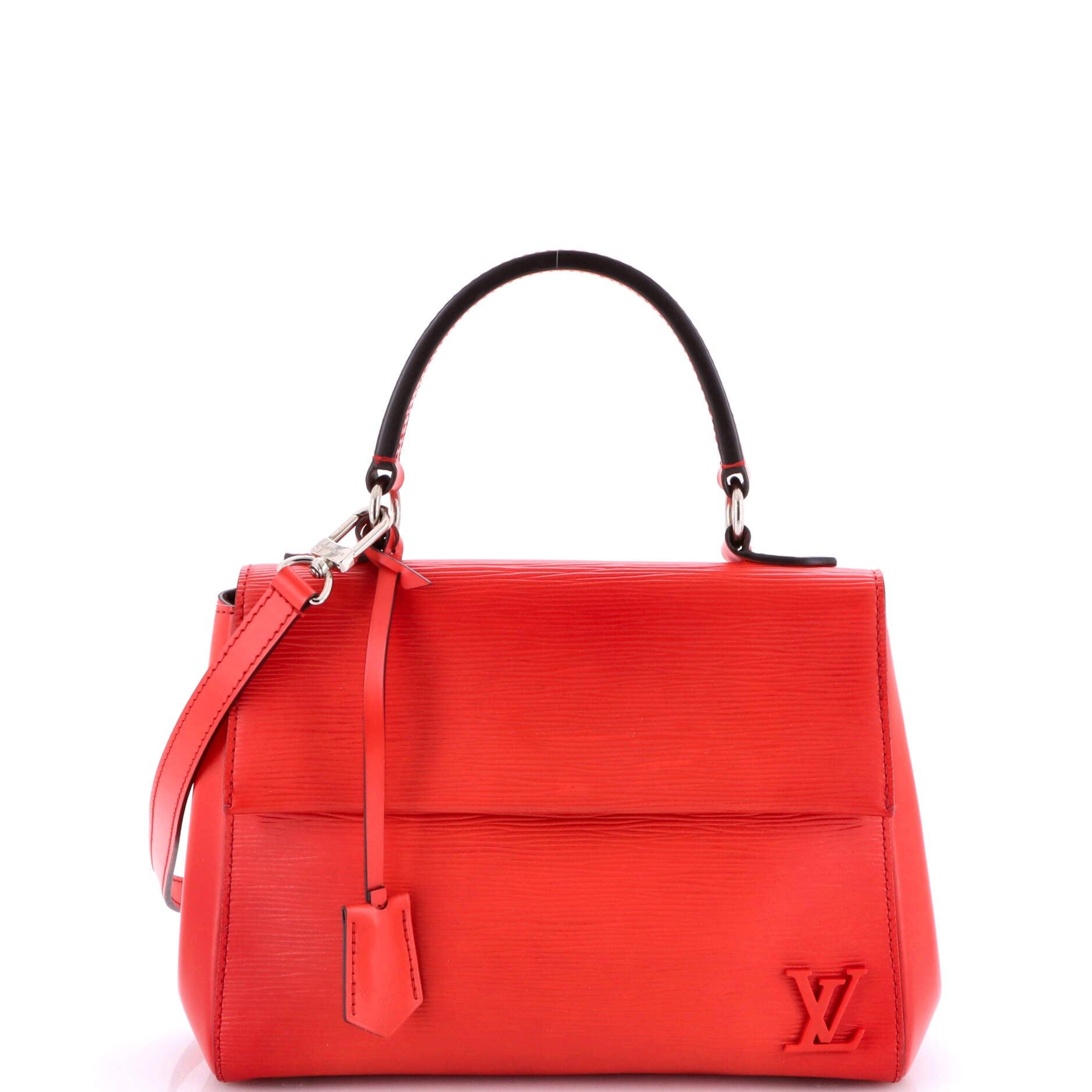 Louis Vuitton Cluny Top Handle Bag Size ONE SIZE - 1 Thumbnail