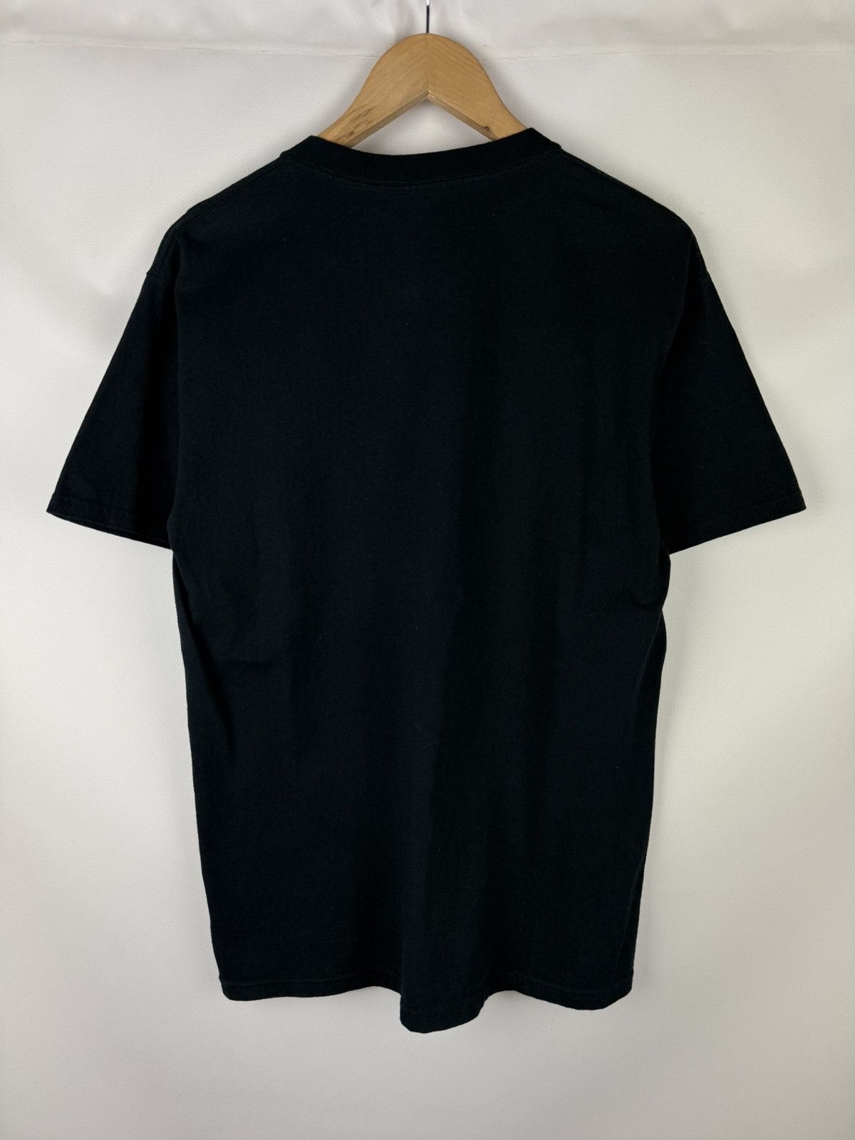 Band Tees × Vintage Status Quo Vintage 2005 / 06 World Tour Band T Shirt Gildan Size US M / EU 48-50 / 2 - 12 Thumbnail