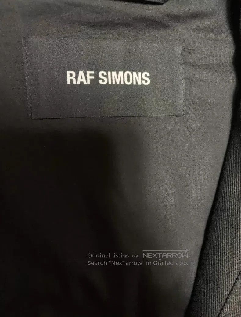 Raf Simons Raf Simons 16ss isolated heros parka Size US M / EU 48-50 / 2 - 4 Thumbnail