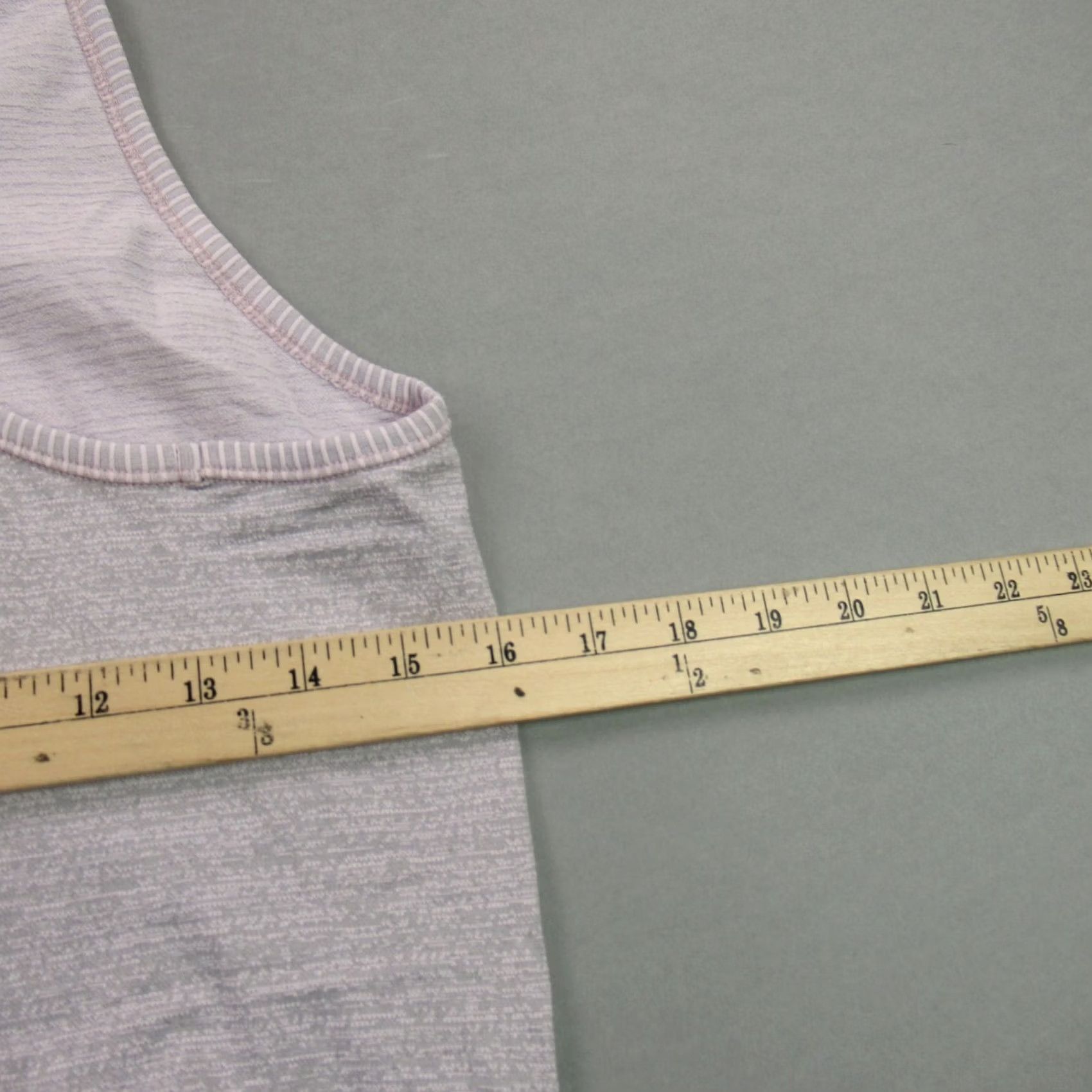 Athleta Athleta Shirt Womens Large Sleeveless Pullover Top Stretch Lightweight Yoga Gym Size L / US 10 / IT 46 - 6 Thumbnail