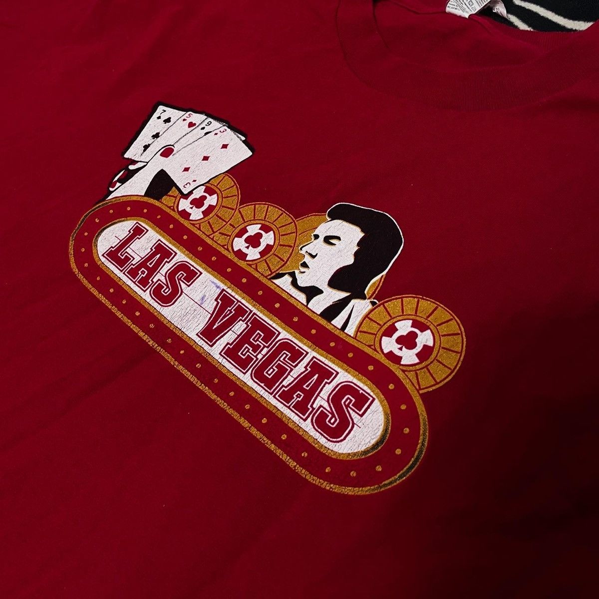 Vintage Vintage Las Vegas Casino shirt Size US XL / EU 56 / 4 - 3 Thumbnail